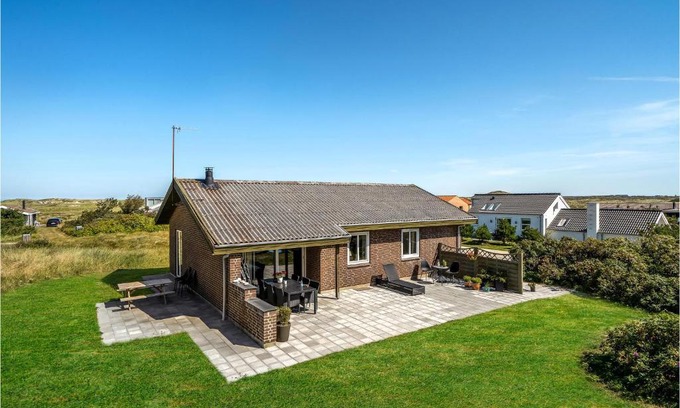 Klitmoller House | Holiday Home Clemmessti