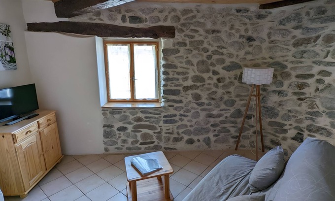 Campome Apartment | Holiday Home 'Clocher - Thermal Cure'