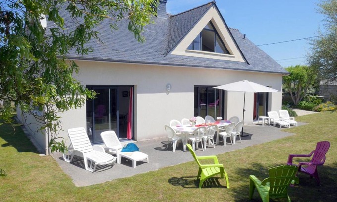 Plouneour-Brignogan-Plages House | Holiday home close to the beach, Plounéour-Brignogan-Plages
