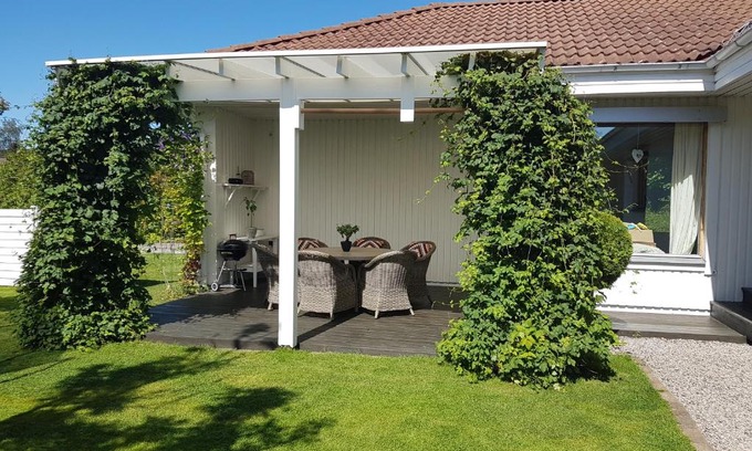 Ulricehamn Municipality House | Holiday home close to forest, lake and skiing