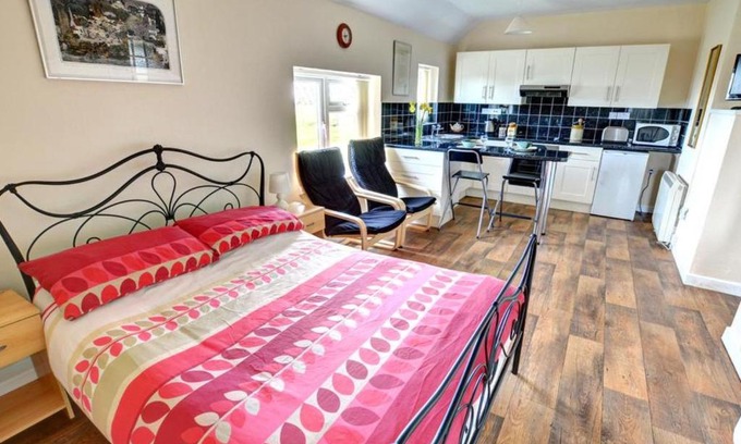 Cwmduad House | Holiday Home Cwmduad by Interhome
