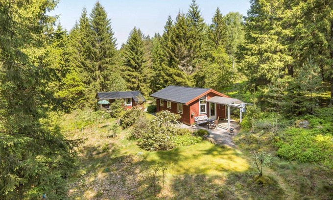 Karl Gustav House | Holiday Home Dammeberg by Interhome