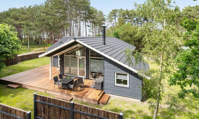 Nykobing Sjaelland House | Holiday Home Doritte - 125m from the sea by Interhome