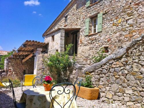 Besignan House | Holiday Home Du Brun by Interhome