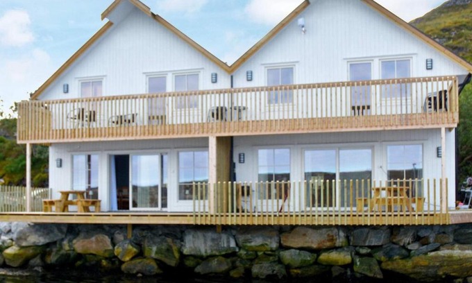Dyrvik House | Holiday home Dyrvik