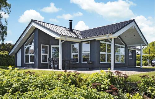 Asserballeskov House | Holiday Home Dyssevænget Augustenborg Xii