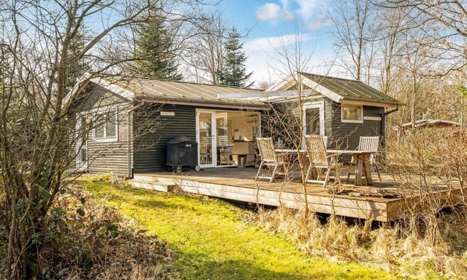 Fur House | Holiday Home Elisabete - 200m to the inlet by Interhome