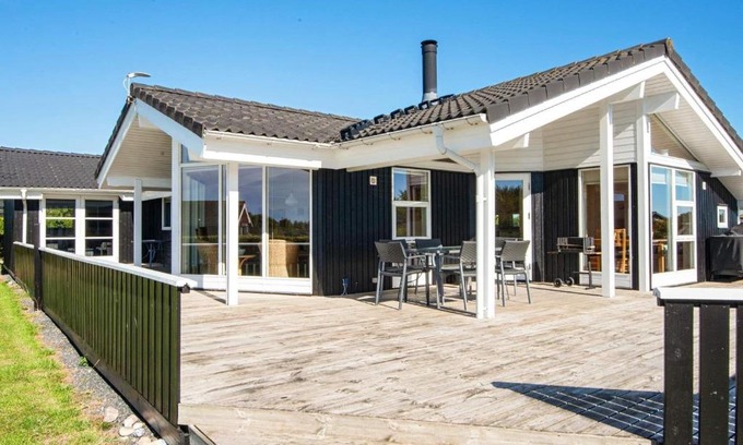 Skovmose House | Holiday Home Ellemose