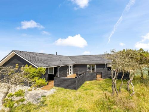 Bjerregard Strand House | Holiday Home Emeli - 400m from the sea by Interhome