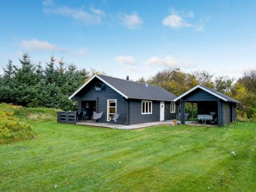 Vemb House | Holiday Home Engeline - 300m to the inlet by Interhome