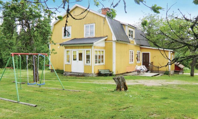 Jarnforsen House | Holiday Home Entsebo Järnforsen