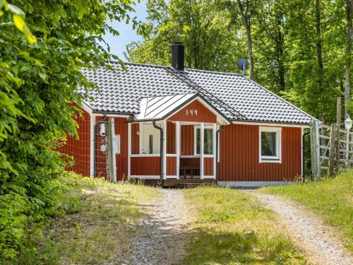 Olofstrom House | Holiday Home Erikstorp Fyran by Interhome