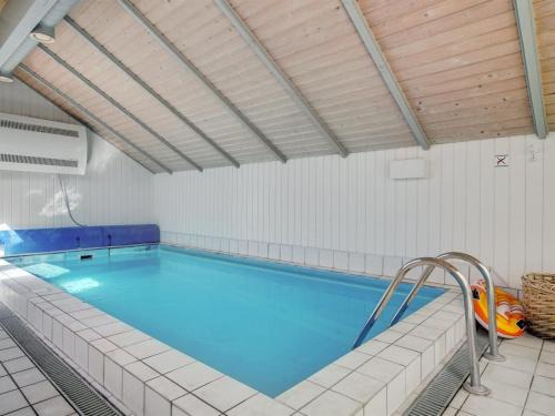 Nykøbing House | Holiday Home Erly - 500m from the sea by Interhome