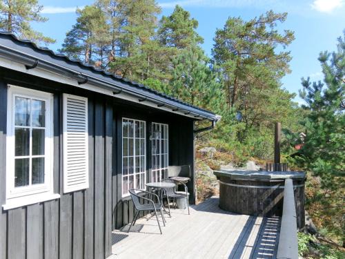 Aseral House | Holiday Home Evabu by Interhome