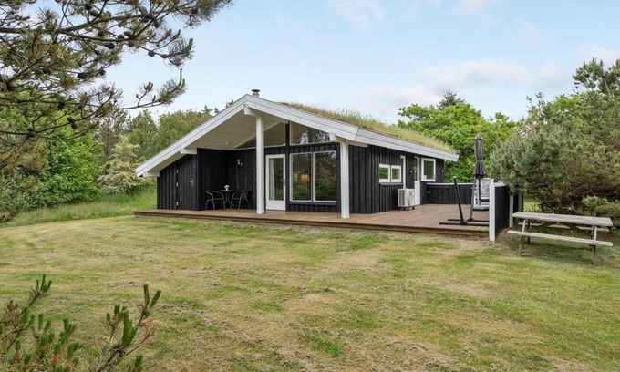 Rødhus House | Holiday Home Evan - 1-3km from the sea by Interhome
