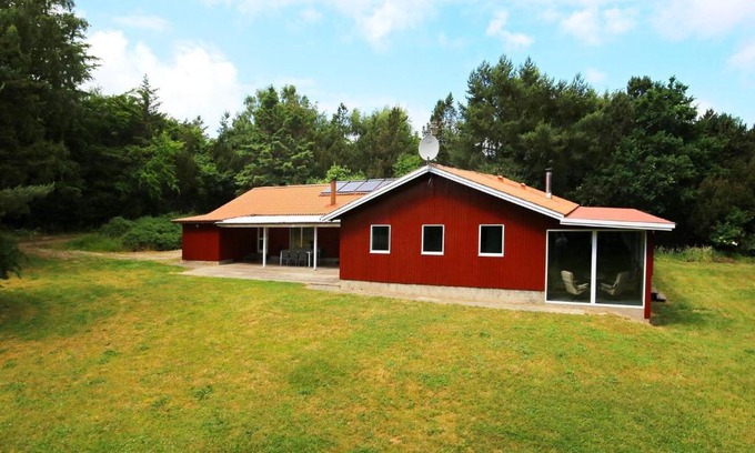 Faarevejle House | Holiday home Fårevejle XXI