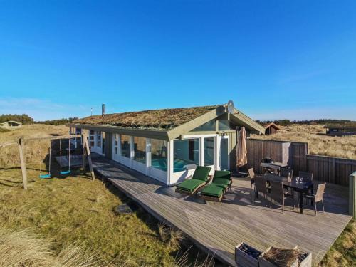 Grønhøj House | Holiday Home Falka - 800m from the sea by Interhome
