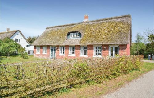 Sonderho House | Holiday Home Fanø 13