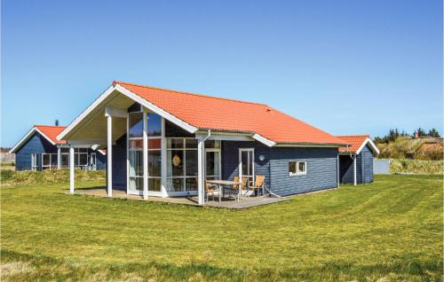 Nørre Fjand House | Holiday Home Fjand Strand Ulfborg Xii
