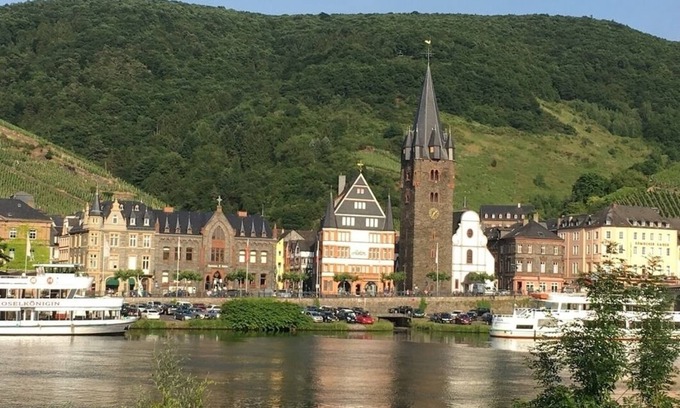 Andel House | Holiday home for 4 guests with 95m² in Bernkastel-Kues (71818)