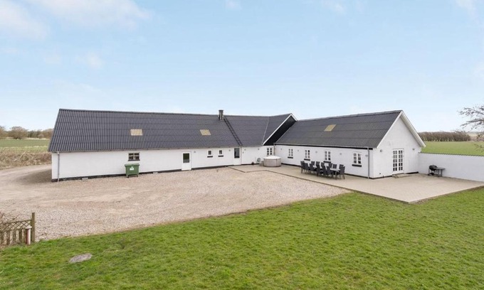Thyholm House | Holiday Home Folkar - 3km to the inlet by Interhome