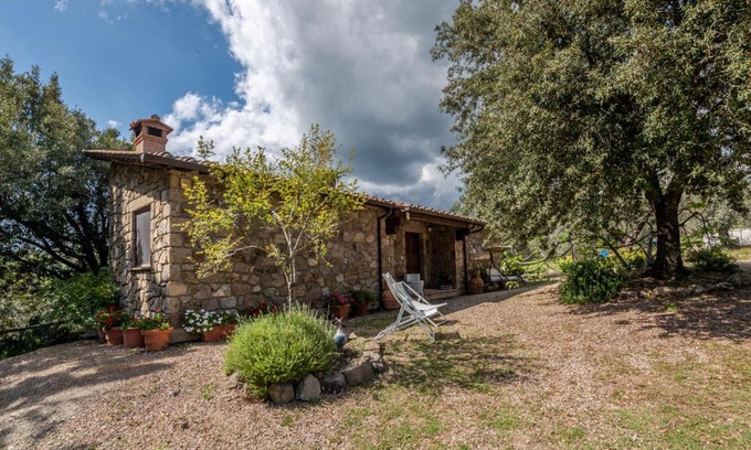 Roccastrada House | Holiday Home Fonte al Tesoro by Interhome