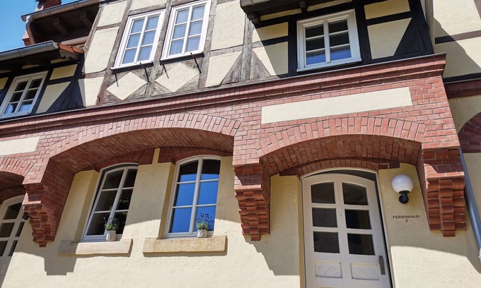 Auerstedt House | Holiday home for 4 guests with 80m² in Auerstedt (20395)