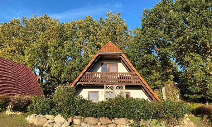 Marlow House | Holiday home for 4 guests with 60m² in Marlow (117239)