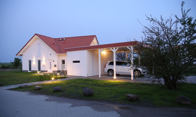 Trent House | Holiday home for 6 guests with 144m² in Trent (120135)