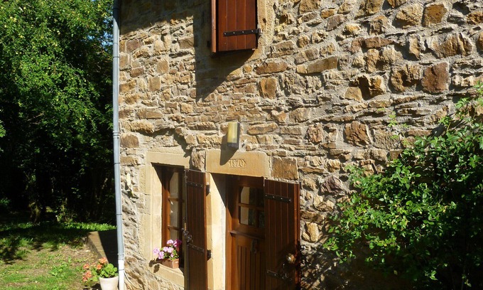 Brousse-le-Chateau House | Holiday home in the Aveyron, in the South of France