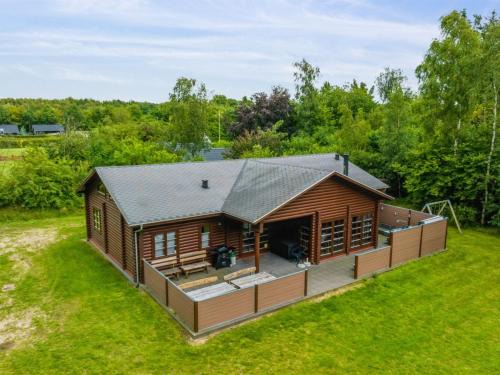 Arrild Ferieby House | Holiday Home Frederica - 30km from the sea by Interhome