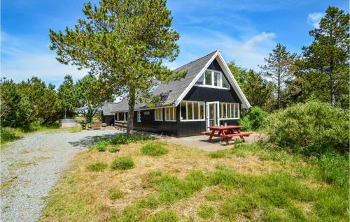 Toftum House | Holiday Home Froidal Rømø