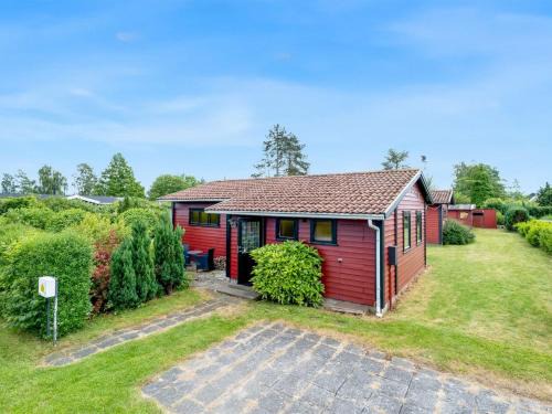 Strøby Ladeplads House | Holiday Home Fulk - 150m from the sea by Interhome