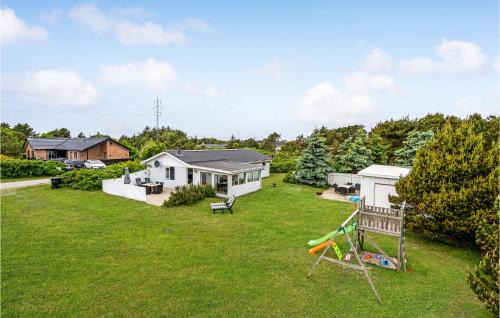 Nørre Lyngvig House | Holiday Home Fyrmarken Hvide Sande Ii