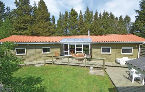 Ho House | Holiday Home Fyrrevænget Blåvand