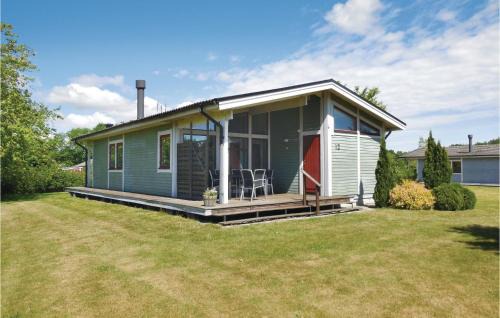 Listarum House | Holiday Home Gärsnäs Xciii