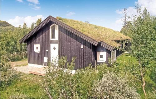 Sor-Fron House | Holiday Home Gålå Peer Gyntlia Iii