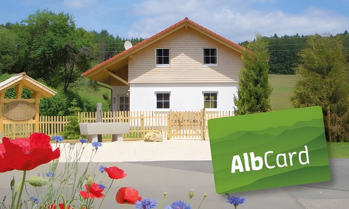 Gemarkung Oberdigisheim House | Holiday Home 'Geyerbad' with Private Terrace and Wi-Fi