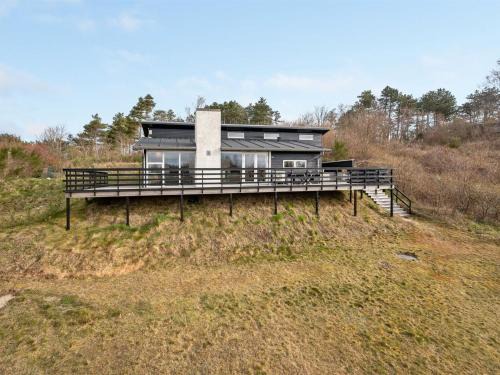 Knebel House | Holiday Home Gise - 800m from the sea by Interhome