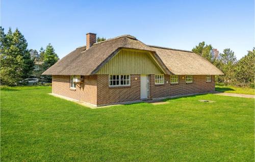 Blavand House | Holiday Home Gl Mælkevej Iv