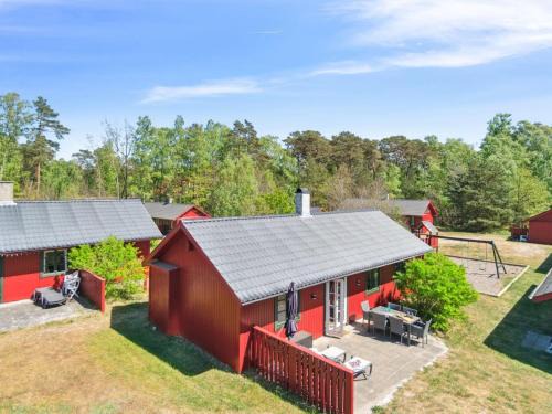 Nexo House | Holiday Home Gubbe - 300m from the sea by Interhome