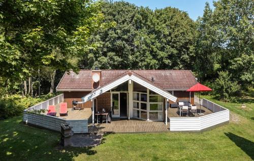 Ristinge House | Holiday Home Gulspurvevænget Xii