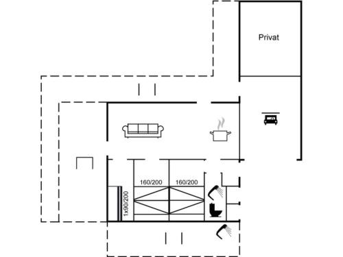 Hornbaek House | Holiday Home Gunnil - 1km from the sea by Interhome