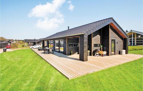 Kelstrup House | Holiday Home Haderslev With A Fireplace 08
