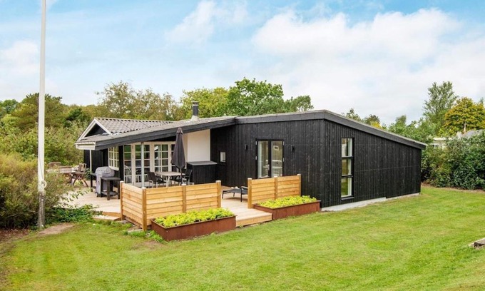 Diernæs Strandby House | Holiday home Haderslev XVIII