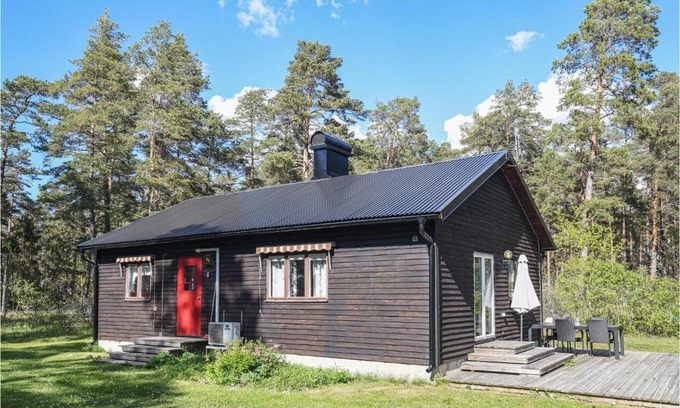 Tingstade House | Holiday Home Hangvar Gullauser Lärbro