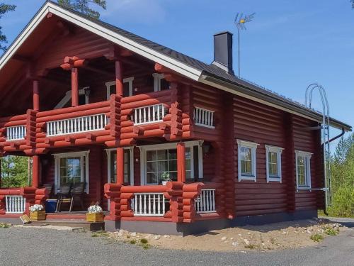 Lestijarvi House | Holiday Home Harjurinne by Interhome