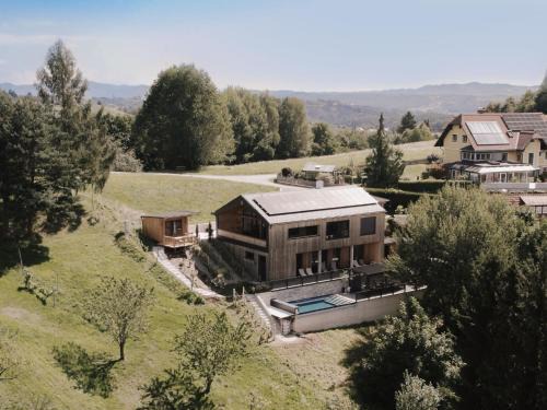 Wies House | Holiday Home Haus am Kogl by Interhome