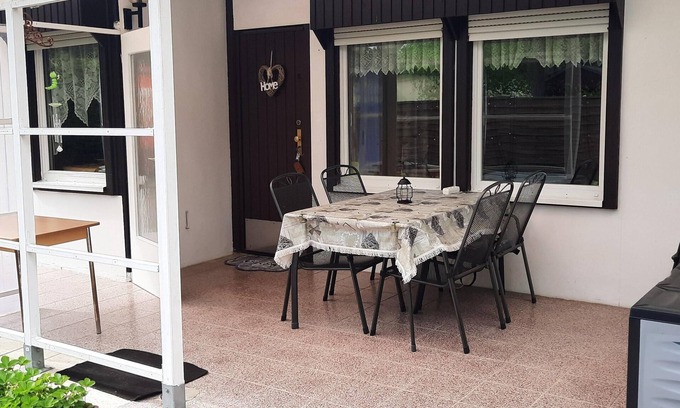 Gommern House | Holiday home Haus Dannigkow