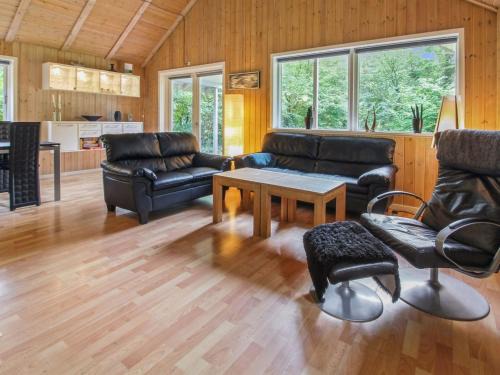 Arrild Ferieby House | Holiday Home Heina - 25km from the sea by Interhome